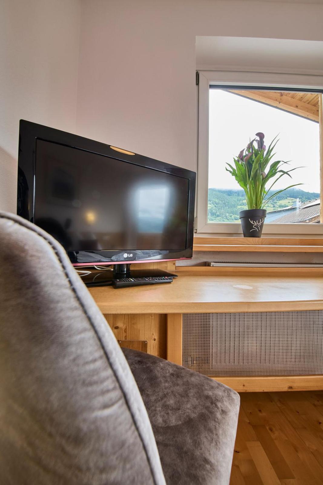 Platzhirsch Rooms - B&B - Self Check-In Piesendorf Eksteriør bilde