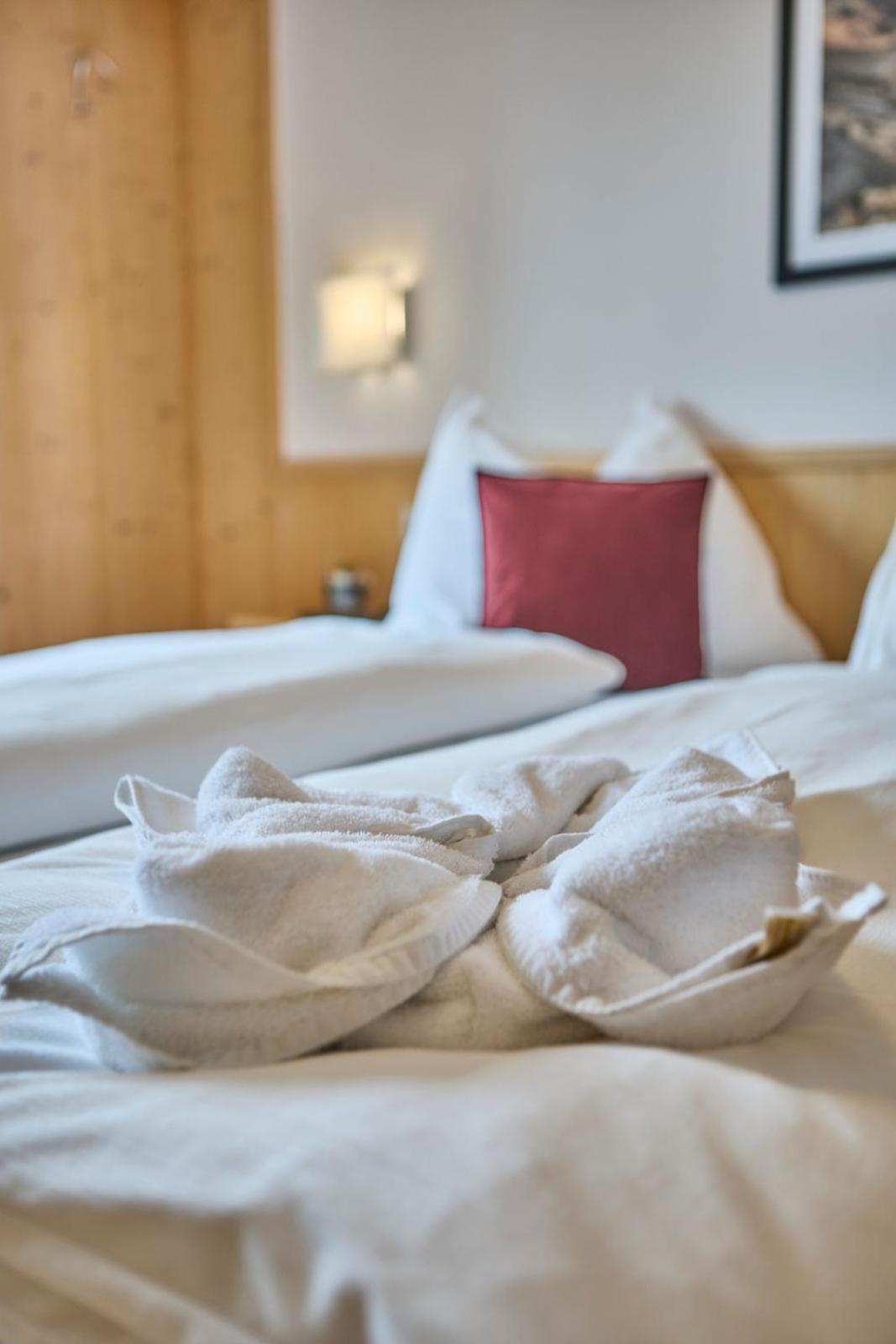 Platzhirsch Rooms - B&B - Self Check-In Piesendorf Eksteriør bilde