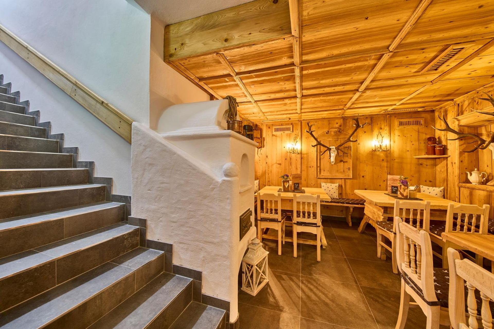 Platzhirsch Rooms - B&B - Self Check-In Piesendorf Eksteriør bilde