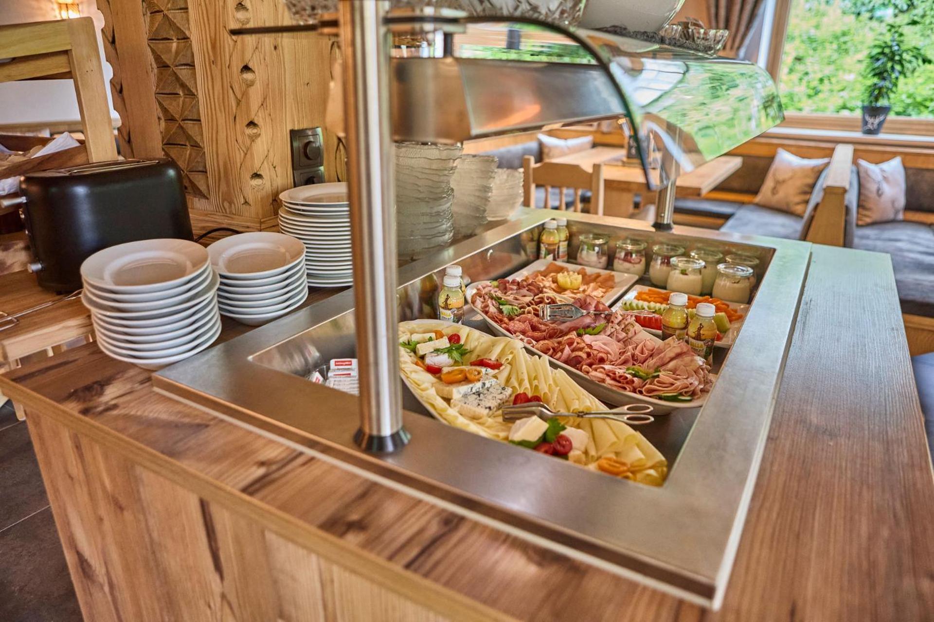 Platzhirsch Rooms - B&B - Self Check-In Piesendorf Eksteriør bilde