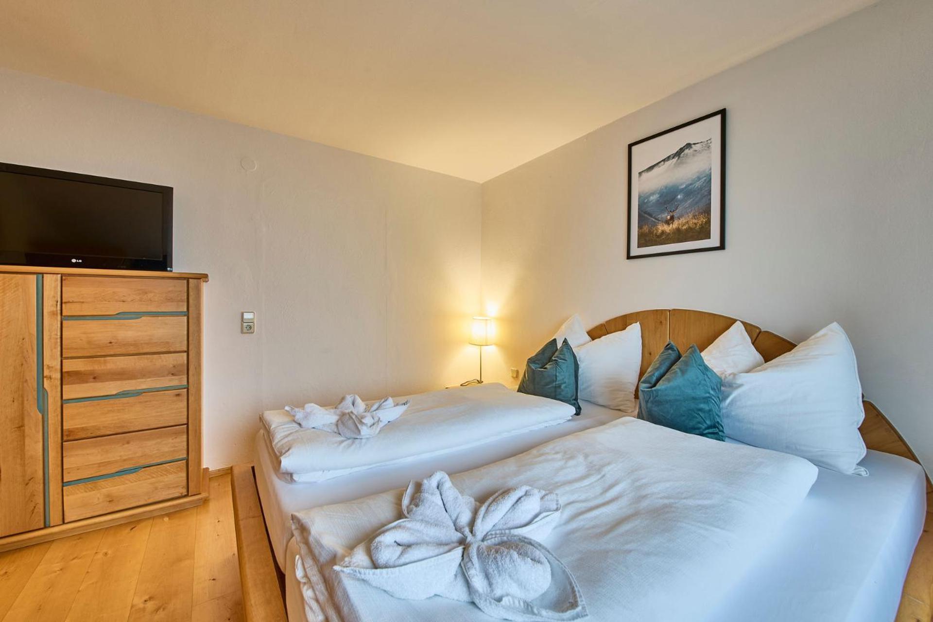 Platzhirsch Rooms - B&B - Self Check-In Piesendorf Eksteriør bilde